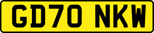 GD70NKW