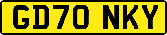 GD70NKY