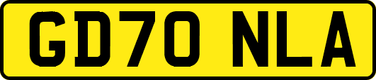 GD70NLA