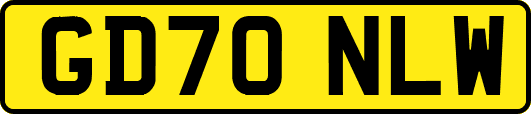 GD70NLW