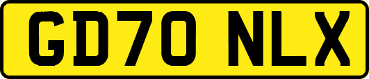 GD70NLX