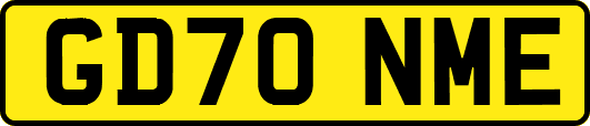 GD70NME