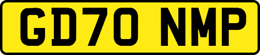 GD70NMP