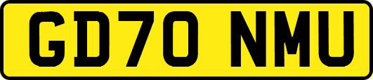 GD70NMU