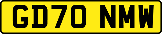 GD70NMW