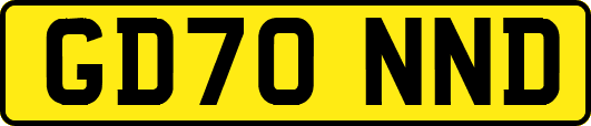 GD70NND