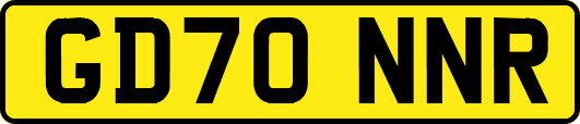 GD70NNR