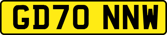 GD70NNW