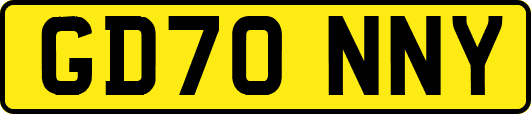GD70NNY