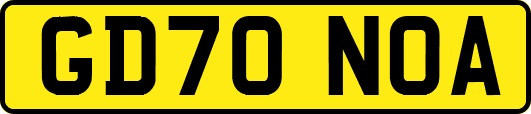 GD70NOA