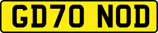 GD70NOD