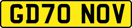 GD70NOV