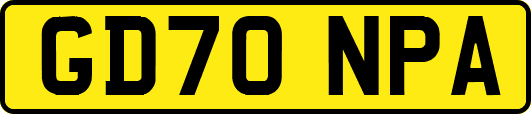 GD70NPA