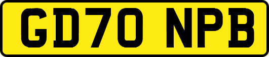 GD70NPB