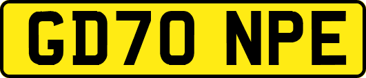 GD70NPE