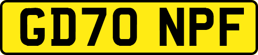 GD70NPF
