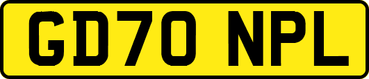 GD70NPL