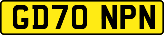 GD70NPN