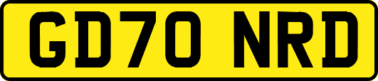 GD70NRD