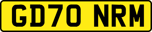 GD70NRM