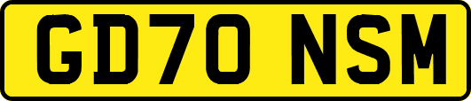 GD70NSM