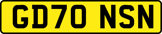 GD70NSN