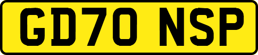 GD70NSP