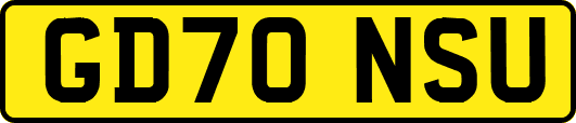 GD70NSU