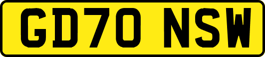 GD70NSW