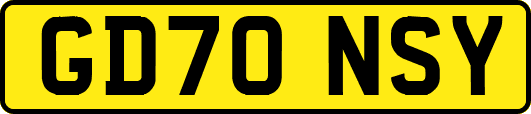GD70NSY