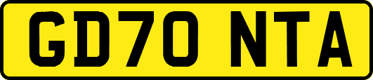 GD70NTA