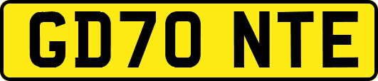 GD70NTE