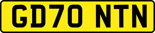 GD70NTN