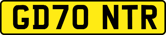 GD70NTR