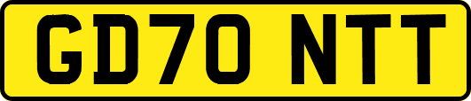 GD70NTT