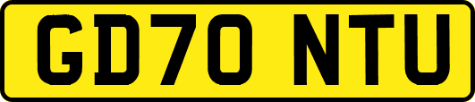 GD70NTU
