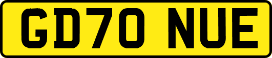 GD70NUE