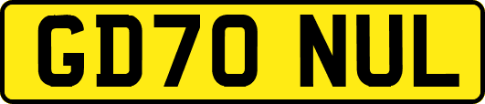 GD70NUL