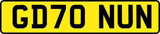 GD70NUN