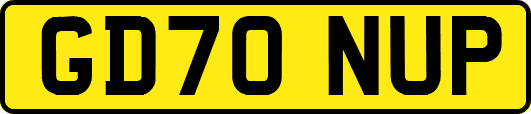 GD70NUP