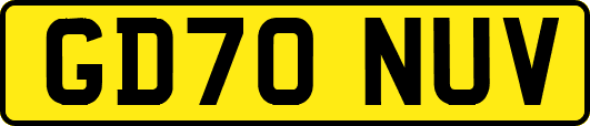GD70NUV