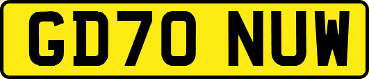 GD70NUW