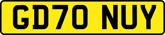 GD70NUY