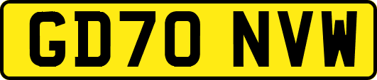 GD70NVW