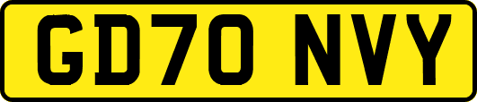 GD70NVY