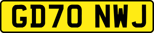 GD70NWJ