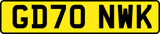 GD70NWK