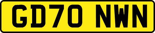GD70NWN