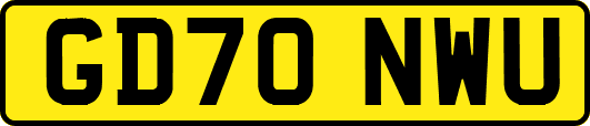 GD70NWU