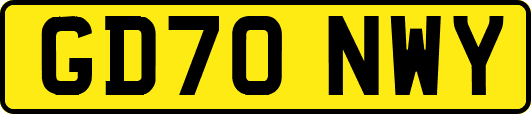 GD70NWY